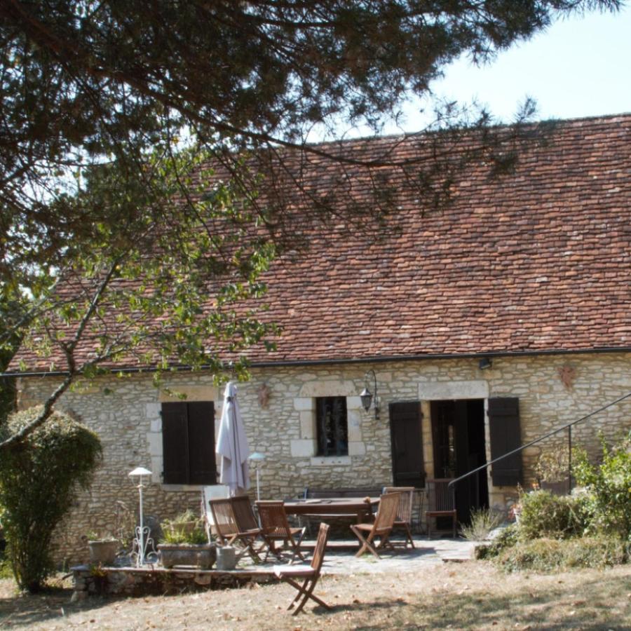 Вілла Domaine De Bagnegrole Сен-Сіпріян Екстер'єр фото