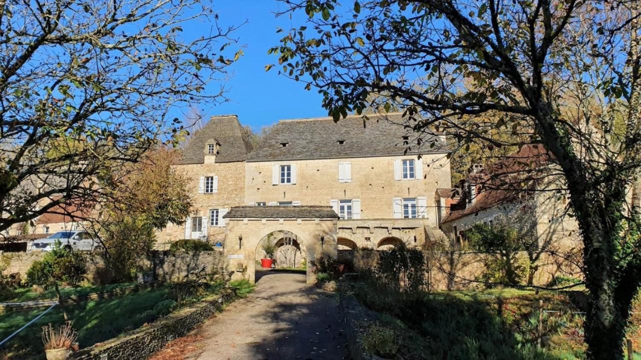 Вілла Domaine De Bagnegrole Сен-Сіпріян Екстер'єр фото