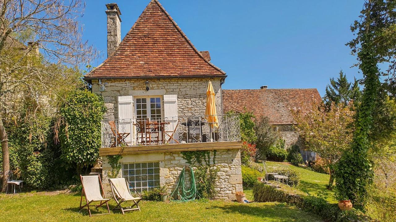 Вілла Domaine De Bagnegrole Сен-Сіпріян Екстер'єр фото
